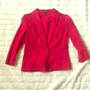 Express Blazer